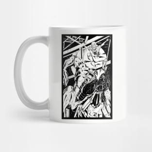 Venom Mug